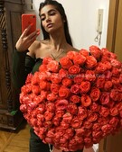 Анкета проститутки Олечка - метро Дмитровский, возраст - 23