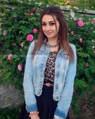 Анкета проститутки Злата - метро Таганский, возраст - 23