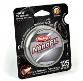 NanoFil Berkley Clear 125m 0,15