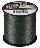 Berkley CRYSTAL Ultra Cat; 300 м; 75 кг; 0,5 мм; темно-зеленый