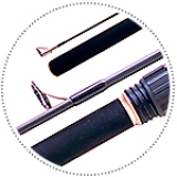 SONIK  Удилище карповое SK4 CARP ROD 12ft 3.25lb (50mm)