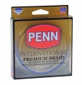 PENN Internat Braid 125m Blu  0.17