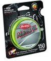 NanoFil Berkley HI-Vis Chartreuse  50m  0.08 4.012kg