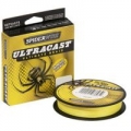 SpiderWire Ultracast Fluorobraid Yellow 270m 0,28mm 24,567kg