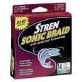 Stren Sonic Braid 114 м, 44,6 кг, 0,30 мм, зеленый