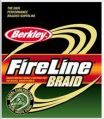 Berkley Fireline Braid Green; 110 м; 0,16 кг; 16,3 мм; темно-зеленый