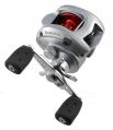 Abu Garcia Ambassadeur SMAX-L SILVER MAX LOWPROFILE LH