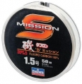 Daiwa TOUGHRON ISO S MISSION 0.8-50