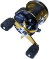 Abu Garcia Ambassadeur New Classic 6601C4  LH