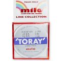 MILO Hook Length Toray 50м 0,064 455TR0064