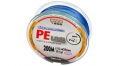 DELUX DYNEEMA Multicolor (200м) 0,405