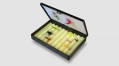 Коробка для приманок Magnum Clear STONFO art 243-1