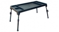 Стол MILO TAVOLINO карбон 59x28см борт 3см
